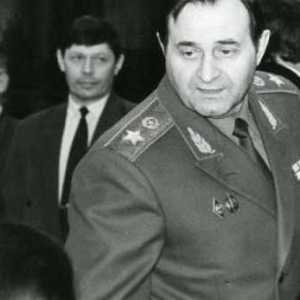 Виктор Павлович Баранкович - човекът на ерата "Елцин"