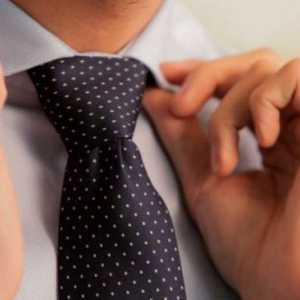 Windsor възел, или Как най-добре да вратовръзка вратовръзка