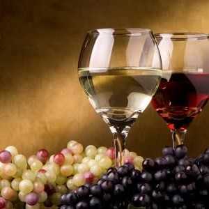 Гроздова вино - домашна рецепта