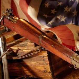 Rifle `Springfield`: описание, спецификации, модели и оценки