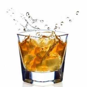 Whiskey `Black Label` - стандарт на шотландско качество