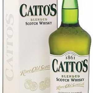 Whiskey Catto`s (Blended Scotch): характеристики, цени, ревюта