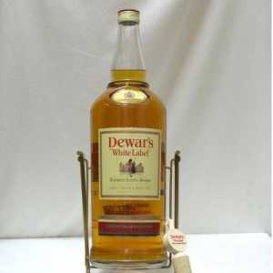 Уиски `Duers`: цената и рецензиите