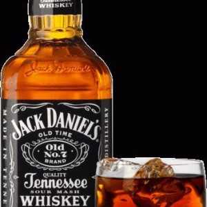 Уиски "Джак Даниелс": история на външния вид, вида, цената и правилното използване на…