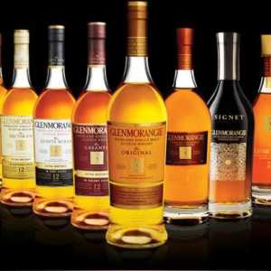 Уиски `Glenmorange `: цена, описание и ревюта