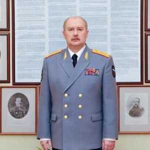 Виталий Биков. Ръководител на Главната дирекция на Министерството на вътрешните работи на Руската…