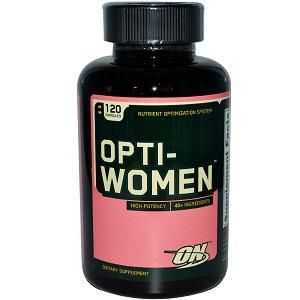 Витамини за активни жени. "Opti Women": обратна връзка, как да се използват и други…