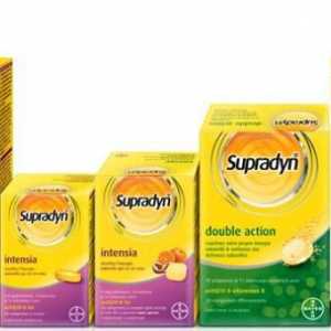 Витамини "Supradin": аналози и заместители, инструкции за употреба