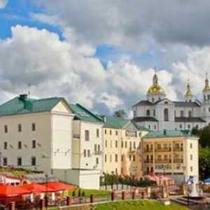 Регион Витебск: забележителности, история и интересни факти