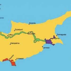 Виза за Кипър: инструкции стъпка по стъпка за регистрация