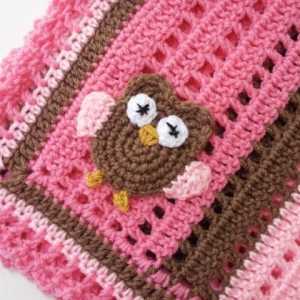 Плетива за новородени плетене на една кука и игли за плетене (с описание)