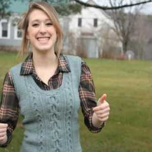 Плетена жилетка за жени. Как да изберем и с какво да комбинираме модели?
