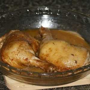 Вкусно и сочно пиле в микровълнова фурна: рецепта