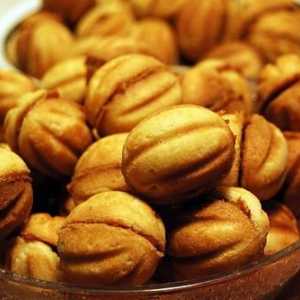 Вкусни и сладки бисквити `Nutlet`: рецепта