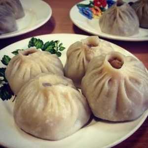 Вкусният и сочен Buryat представлява: рецепта за готвене