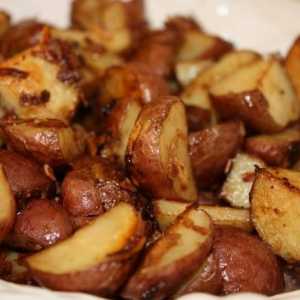 Вкусни и бързи картофи "Айдахо"