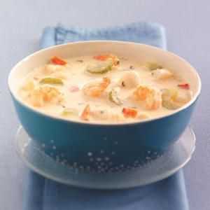 Вкусен и здрав крем от супа от риба