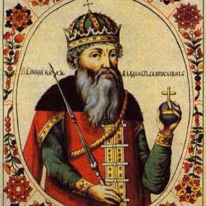 Владимир 1 Святославович: исторически портрет
