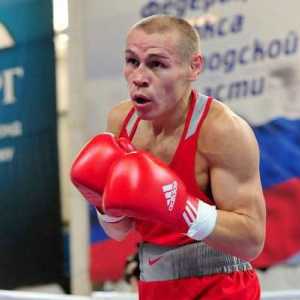 Владимир Никитин е руски боксьор с лека тежест. Биография и постижение спортист