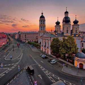 Катедралата Свети Владимир в Санкт Петербург: История