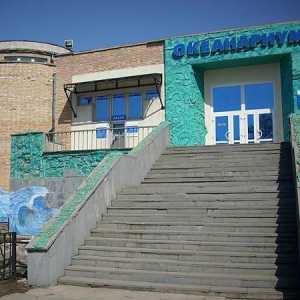 Океанариум във Владивосток: снимка, офиса, адрес