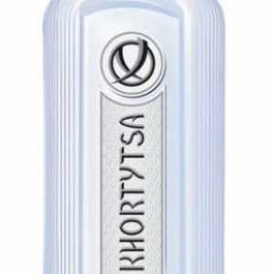 Водка "Khortytsya" е продукт с общонационално име