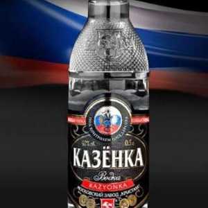 Вока "Казенка" - новият лидер на алкохолното производство на Русия