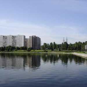 Водни обекти на Москва (реки, езера): имена, описание