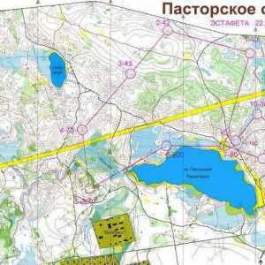 Резервоарите на Русия - Езерото на пастора: описание, функции, снимка