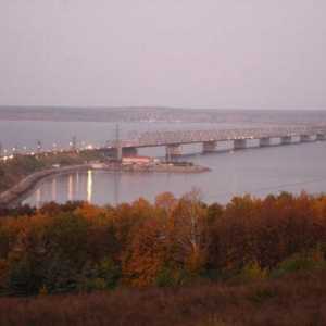 Резервоари на Русия: списък, описание, икономическо значение