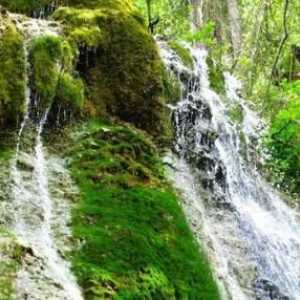 Водопади, Аркиго-Осиповка: описание