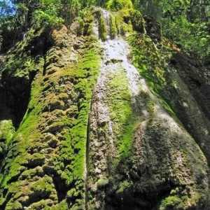 Водопадите Gebius - едно от най-големите чудеса на природата