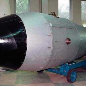 Водородна бомба RDS-37: характеристики, история