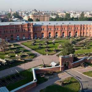 Военноисторически музей на артилерията, инженерните войски и съобщителни войски на Министерството…