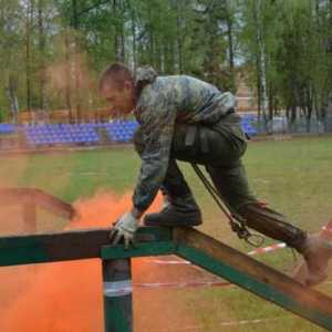 Военно приложни спортове: основни дисциплини
