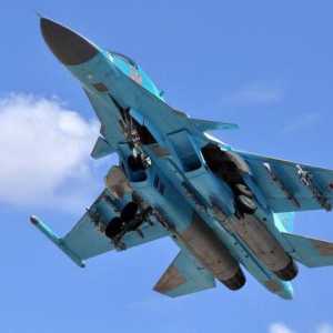 Военновъздушните сили на Руската федерация: тяхната структура и общи характеристики