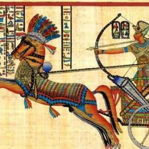 Военни кампании на египетски фараони