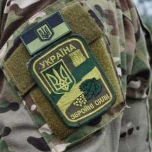 Военните редици на Украйна: вчера, днес, утре