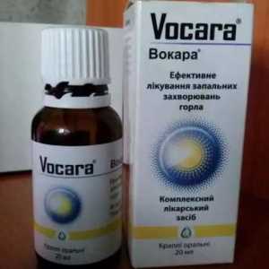 `Vokara`: инструкции за употреба, рецензии и аналози