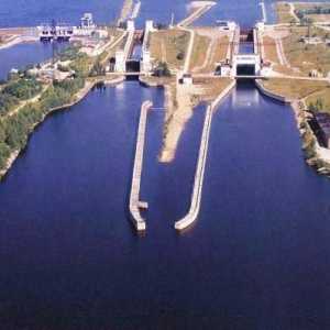 Волга-балтийският канал. Круизи по волга-балтийския канал