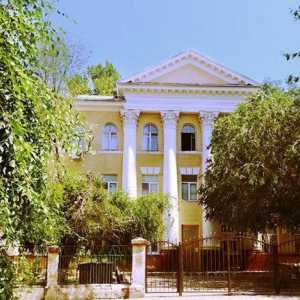 Волгоградски държавен институт за изкуства и култура: факултети и рецензии