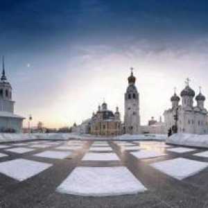 Регион Вологда: атракции и снимки