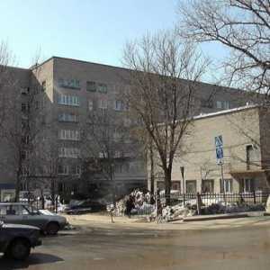 Регионална болница "Вологда" № 2 (Череповец)