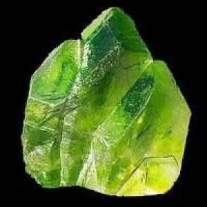 Магически свойства на камък хризолит