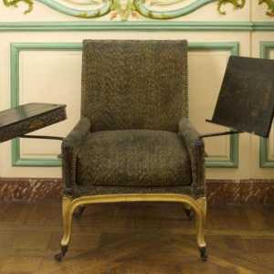 Стол на Волтер - класика, която никога няма да излезе от модата