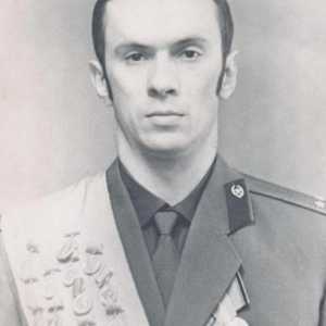 Воронин Михаил Яковлевич, съветски гимнастик: биография, спортни постижения
