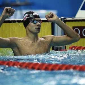 Изгряваща звезда на руския плувен Евгени Рилов: биография и спортна кариера