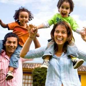 Повишаване на дете в семейството: тайни и тънкости