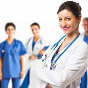 Доктор е специалист с завършено висше медицинско образование: описание на професията, прегледи