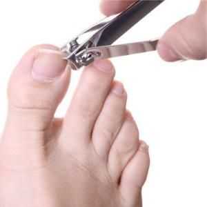 Отглеждане на ноктите на краката: причини и методи на лечение